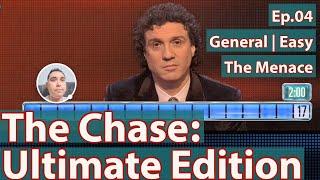 The Chase: Ultimate Edition App Gameplay Ep. 04 | General | Easy | The Menace