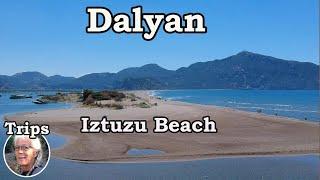 Turkish Beaches - Iztuzu Beach Dalyan