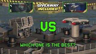 PKX-B (130mm) vs. RPK-1 Vikhr | Epic Grenade Launchers Comparison | Modern Warships Alpha Test