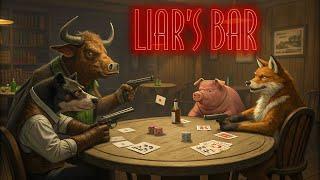 Liar’s Bar#2 ПРОХОЖДЕНИЕ  4K  НА ХАРДЕНА ПК PS5На РУССКОМ