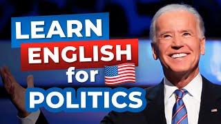 Learn English Political Vocabulary with TV Series