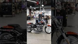 Best Color On The 2025 Harley-Davidson Fat Boy