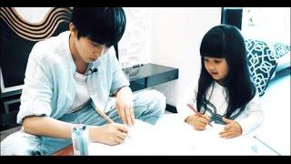 [TF家族練習生] 黃·爸爸去哪兒·其淋 （飯制）1080P 【TF家族黃其淋YouTube頻道】