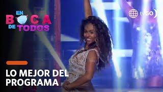 En Boca de Todos: Ximena Peralta se transformó en Beyoncé (HOY)