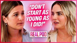 JoJo!! On Why It’s Never ‘Too Little Too Late’ To Reclaim Your Life | Real Pod