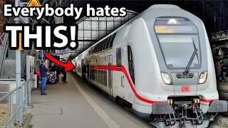 Is the "NEW" Intercity Train in Germany Really as BAD as Everyone Says?