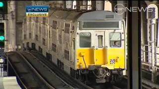 Waratah trains on track?