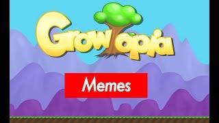 Growtopia Memes