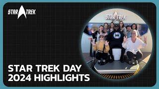 Star Trek Day 2024 | Take the Chair. Make an Impact. | StarTrek.com