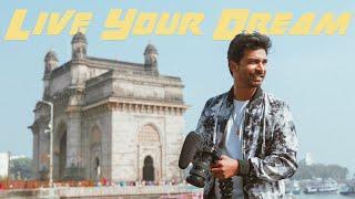 "Live Your Dream" Official Music Video | MSK & Sparsh Dangwal