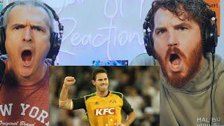 From the Vault: Tait's rapid bowling against Pakistan REACTION!!!