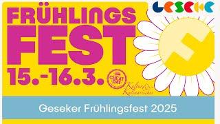 Rathaus TV: Geseker Frühlingsfest 2025