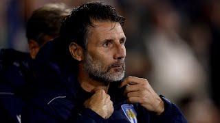 IT WAS A HARD WORKING, INDUSTRIOUS PERFORMANCE | Danny Cowley On Point At Chesterfield