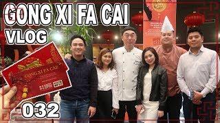 Gong Xi Fa Cai | Ruby Wu's (VLOG 032)