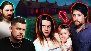 The Terrifying Witch Farm Haunting... Dark Secrets Remain In Heol Fanog