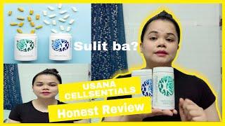 USANA CELLSENTIALS! | Honest Review + Benefits | Tagalog