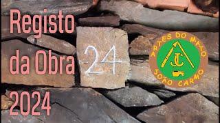 #Registo da #Obra #2024