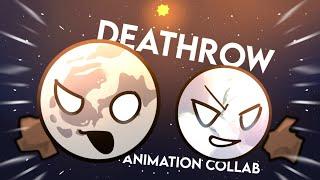 Deathrow || Collab with @FredritzAnimationYT || Animation Meme