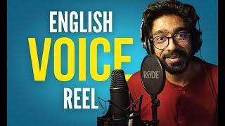 Professional Indian Voice Over Artist with Home Studio- Sam's Voices