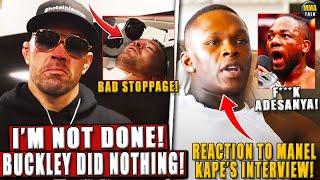 Colby Covington SPEAKS OUT after UFC Tampa loss! Khabib on Topuria vs. Makhachev! Izzy-Manel Kape