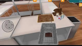 RELAXING GAMES MAKES YOU SLEEP "COOKING SIMULATOR"