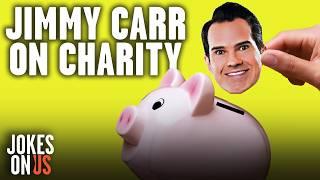 Jimmy Carr's Hilarious Charity Jokes | Stand-Up Compilation | Jokes On Us