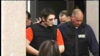 Henryetta Murder Suspect Makes Court Appearance