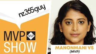 Transforming from Introvert to Influential Tech Speaker Manonmani VS