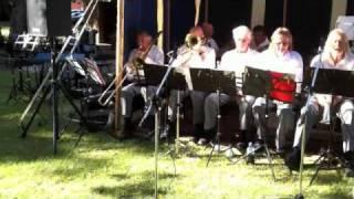 Deniliquin Swing Band perform "Love Letters In The Sand"