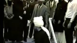 Foundation Stone Laying of Baitul Islam Mosque, Toronto