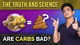 Are Carbs Good Or Bad? - The TRUTH And SCIENCE | BeerBiceps Diet Tips