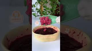 "Yummy Berry Bowl"Cat Cooking Food|FunTy MasTer| #youtubeshorts #catvideos  #cat #catcookingfood