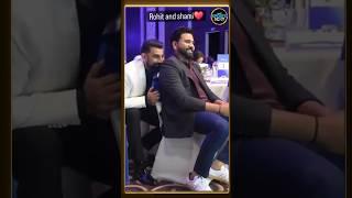 Mohammed Shami with Rohit Sharma: रोहित के साथ मस्ती करते हुए दिखे मोहम्मद शमी? | #shorts