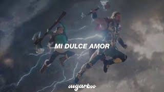 Guns N Roses-Sweet Child O Mine (Thor 4) • Sub Español/Canción del trailer de Thor Love and Thunder