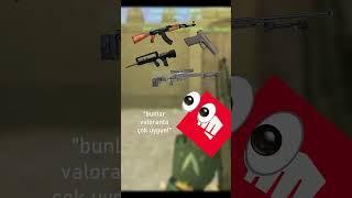 VALORANT HALA CS:GO'YU KOPYALIYOR