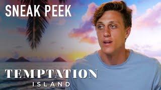 Evan Caught In Major Drama [Sneak Peek] | Temptation Island | USA Network