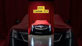 2025 Cadillac XLR Review.. A Game Changer #shorts