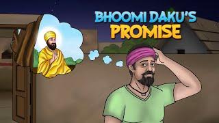 Guru Nanak, Bhoomi Daku & The Story of 4 Promises | Sikh Animation Story