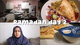 keema pilau for iftar & sundays are for cleaning | Ramadan day 2