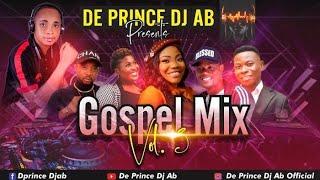 DE PRINCE DJ AB | AKWA IBOM LIVE MIXTAPE| AKAM PRAISE