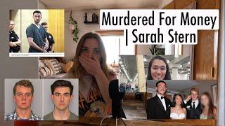 Murdered For Money |Sarah Stern