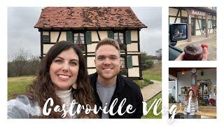 Exploring Small Texas Town // Castroville, TX