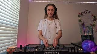 Ulyana - Melodic Techno & Progressive House DJ Mix Home Set 05 4K