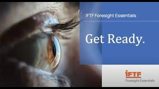 LEARN with IFTF Foresight Essentials