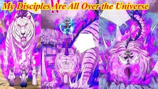 Trapped for Millions of Years: My Disciples Are All Over the Universe Chapter 1-362 - Manhwa Recap