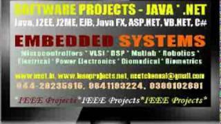 Final Year Projects, IEEE Projects, www.ncct.in, ncctchennai@gmail.com.mp4