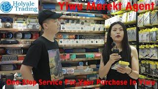 Yiwu Wholesale Market - Yiwu Makret Guide - Best Yiwu Agent - Holyale Trading