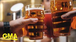 US surgeon general calls for cancer warning on alcohol