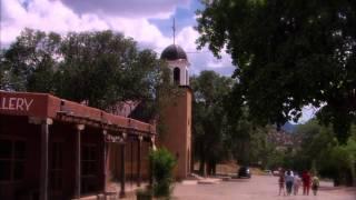 Tour through the City of Santa Fe