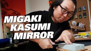 Polish Your Japanese Knife Like a Pro: Secrets of the Trade REVEALED